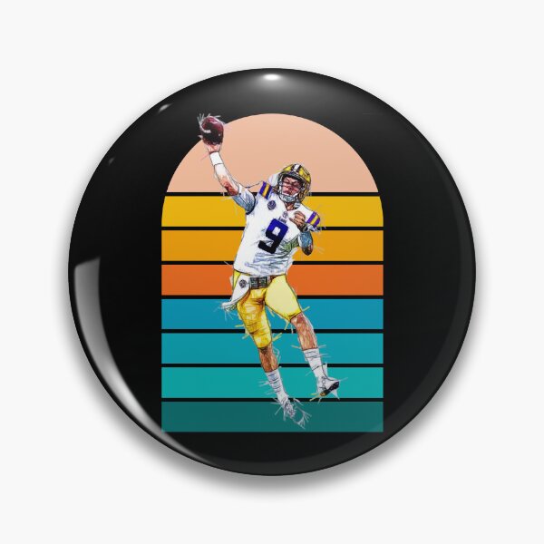 Item preview, Natural Soccer League Overcome Yourself Joe Burrow Jump Music Classic designed and sold by JimenezIllusion.