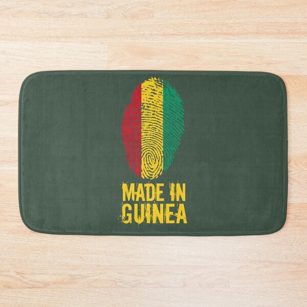 Item preview, Made In Guinea  La Guinée designed and sold by NisuAtino.
