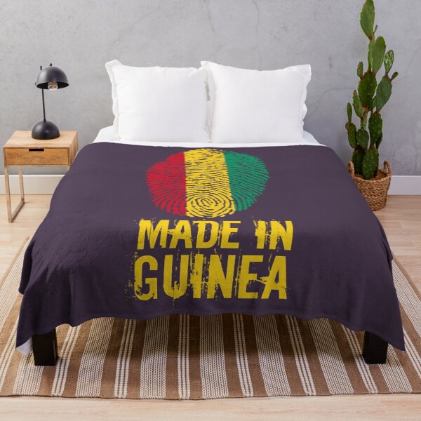 Item preview, Made In Guinea La Guinée designed and sold by NisuAtino.