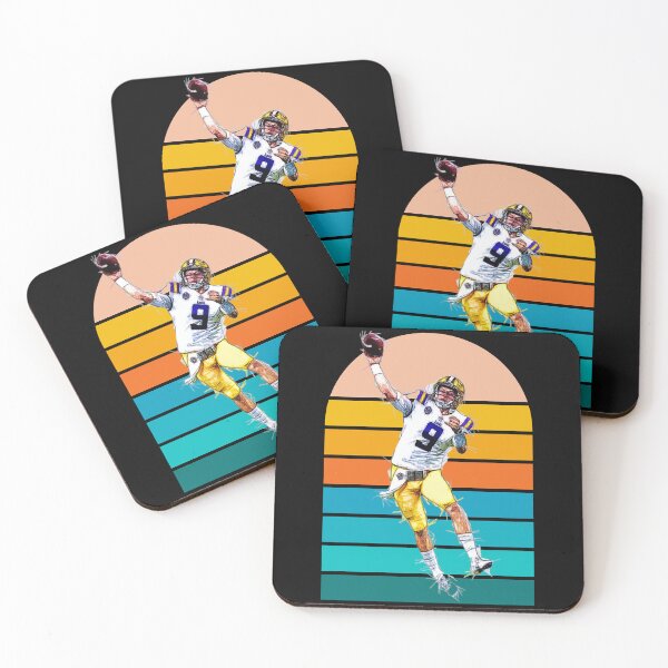 Item preview, Natural Soccer League Overcome Yourself Joe Burrow Jump Music Classic designed and sold by JimenezIllusion.