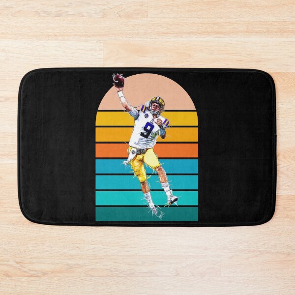 Item preview, Natural Soccer League Overcome Yourself Joe Burrow Jump Music Classic designed and sold by JimenezIllusion.