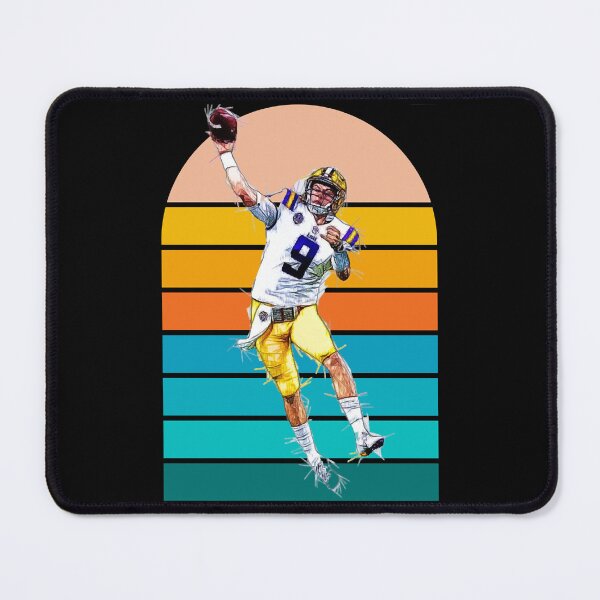 Item preview, Natural Soccer League Overcome Yourself Joe Burrow Jump Music Classic designed and sold by JimenezIllusion.