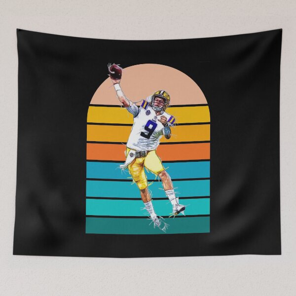 Item preview, Natural Soccer League Overcome Yourself Joe Burrow Jump Music Classic designed and sold by JimenezIllusion.