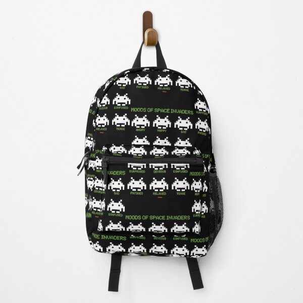Item preview, Moods of space invaders designed and sold by JuanCal6128511.