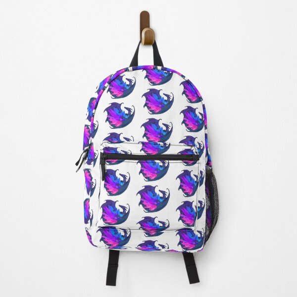 Item preview, Bisexual Flag LGBT Pride Dragon Poster designed and sold by kinlawahcoccatt.
