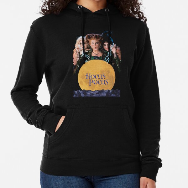 Hocus Pocus Lightweight Hoodie