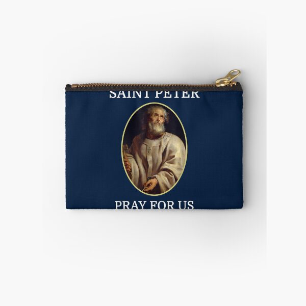 Item preview, St. Peter  Catholic Pope Saint Tee Papal Christian Camiseta   designed and sold by phoenixmitchell.