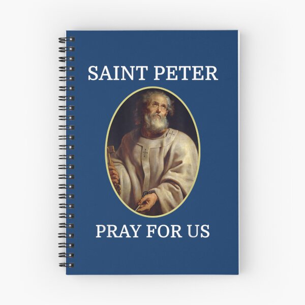Item preview, St. Peter  Catholic Pope Saint Tee Papal Christian Camiseta   designed and sold by phoenixmitchell.