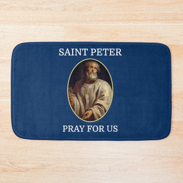 Item preview, St. Peter  Catholic Pope Saint Tee Papal Christian Camiseta   designed and sold by phoenixmitchell.