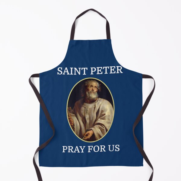 Item preview, St. Peter Catholic Pope Saint Tee Papal Christian Camiseta designed and sold by phoenixmitchell.