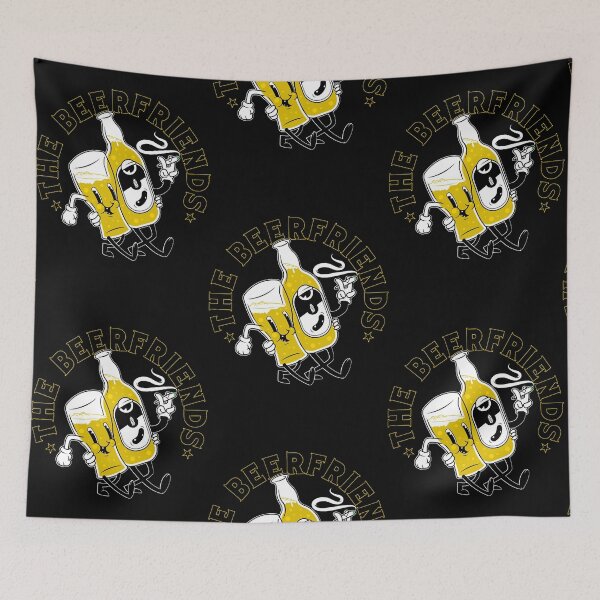 Item preview, The Beer friends  designed and sold by Jillian1815501.