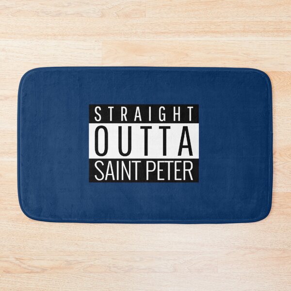 Item preview, Straight Outta Saint Peter Minnesota    designed and sold by phoenixmitchell.