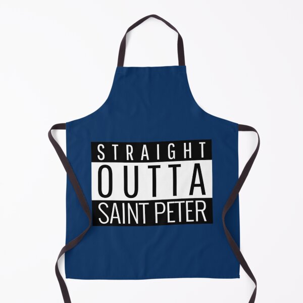 Item preview, Straight Outta Saint Peter Minnesota designed and sold by phoenixmitchell.