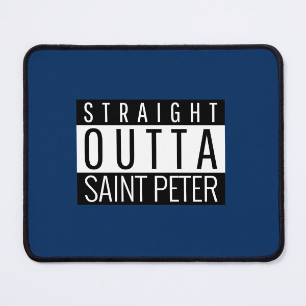 Item preview, Straight Outta Saint Peter Minnesota    designed and sold by phoenixmitchell.