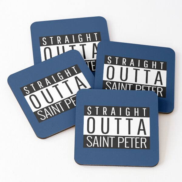 Item preview, Straight Outta Saint Peter Minnesota    designed and sold by phoenixmitchell.
