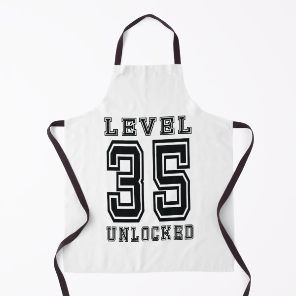 Item preview, Level 35 Unlocked designed and sold by jain-ravi002.