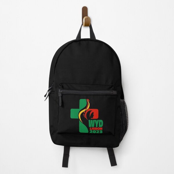 Item preview, WYD World Youth Day Lisbon 2023 official logo designed and sold by phoenixmitchell.