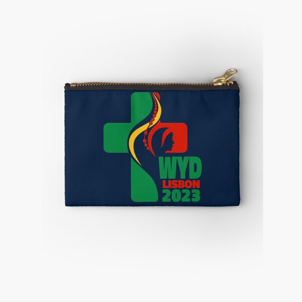 Item preview, WYD World Youth Day Lisbon 2023 official logo   designed and sold by phoenixmitchell.