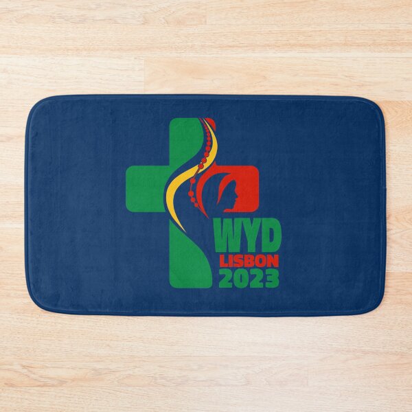 Item preview, WYD World Youth Day Lisbon 2023 official logo   designed and sold by phoenixmitchell.