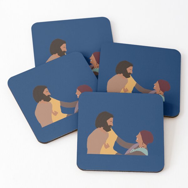Item preview, The chosen Mary and Jesus   designed and sold by phoenixmitchell.