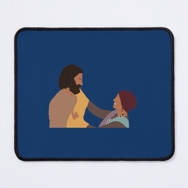 Item preview, The chosen Mary and Jesus   designed and sold by phoenixmitchell.
