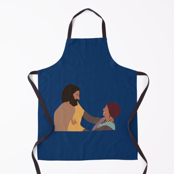 Item preview, The chosen Mary and Jesus designed and sold by phoenixmitchell.