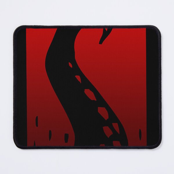 Item preview, Red Hook Tentacle Logo Essential designed and sold by Hernandez99.