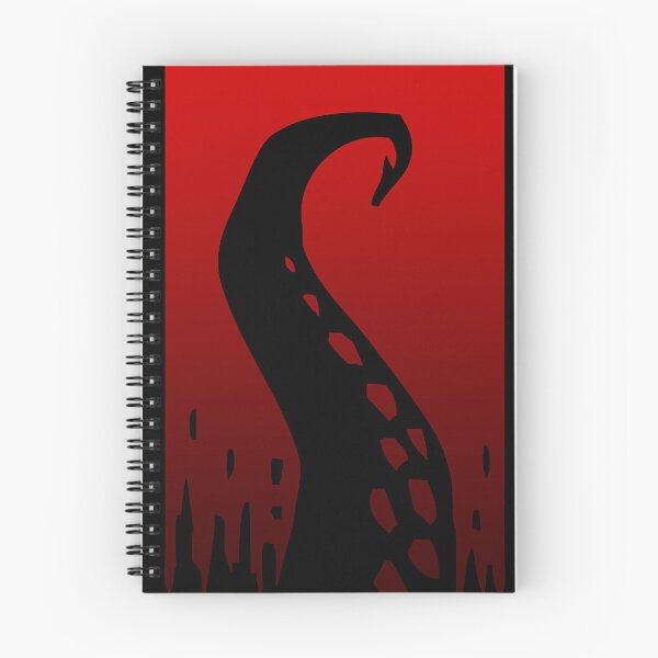 Item preview, Red Hook Tentacle Logo Essential designed and sold by Hernandez99.