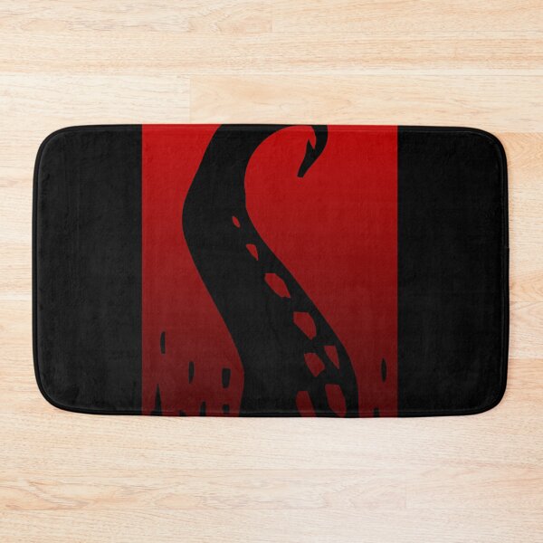 Item preview, Red Hook Tentacle Logo Essential designed and sold by Hernandez99.
