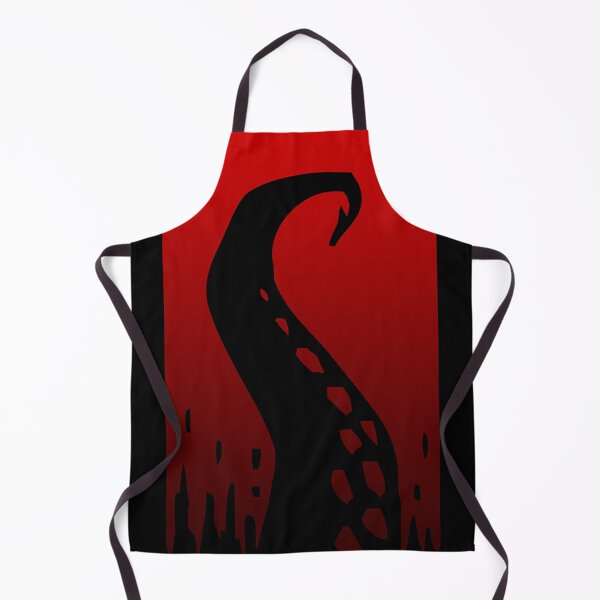 Item preview, Red Hook Tentacle Logo Essential designed and sold by Hernandez99.