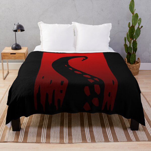Item preview, Red Hook Tentacle Logo Essential designed and sold by Hernandez99.