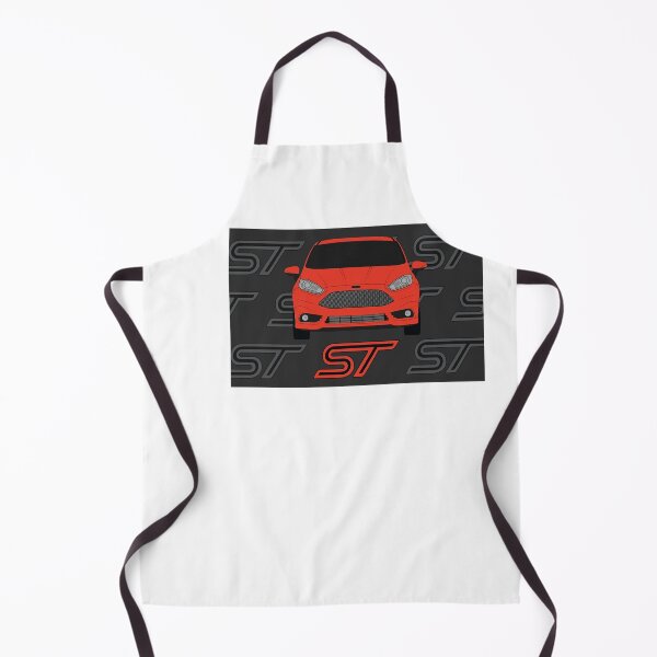 Item preview, Fiesta ST Poster designed and sold by fendlfbamesz.