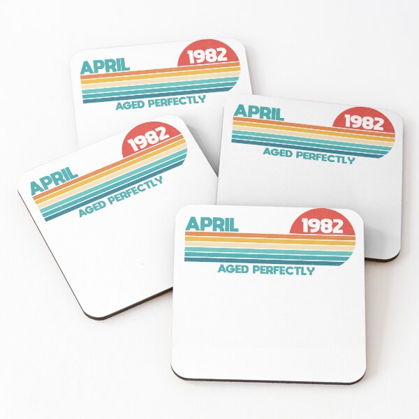 Item preview, April 1982, 42nd Birthday Gift Essential designed and sold by MajesticTree.