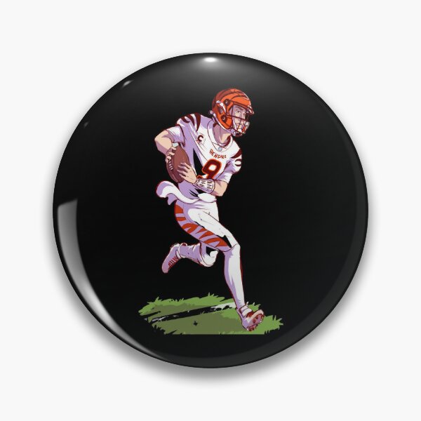 Item preview, Natural Soccer League Overcome Yourself Joe Burrow Music Classic designed and sold by JimenezIllusion.