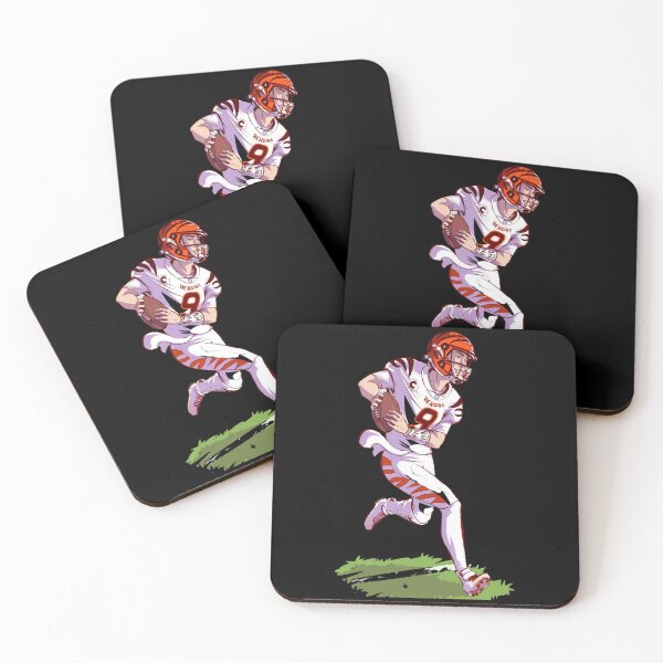 Item preview, Natural Soccer League Overcome Yourself Joe Burrow Music Classic designed and sold by JimenezIllusion.