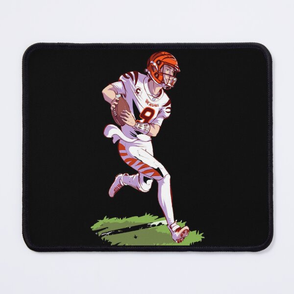 Item preview, Natural Soccer League Overcome Yourself Joe Burrow Music Classic designed and sold by JimenezIllusion.