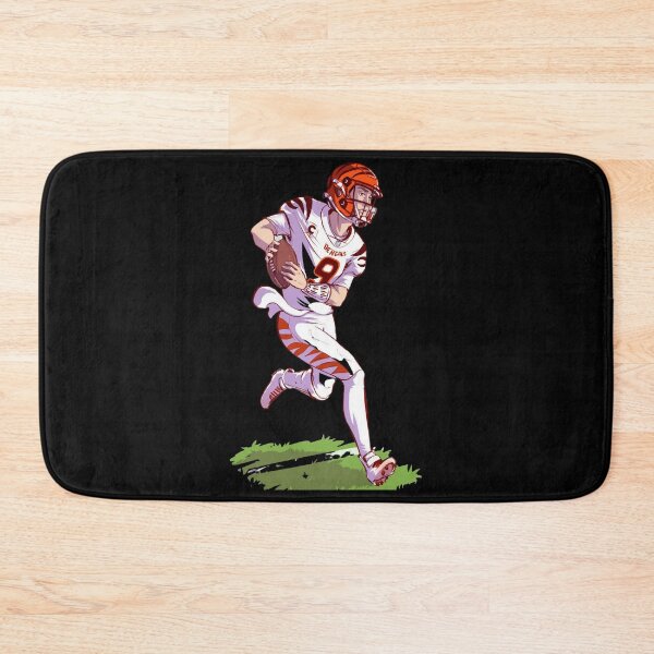 Item preview, Natural Soccer League Overcome Yourself Joe Burrow Music Classic designed and sold by JimenezIllusion.
