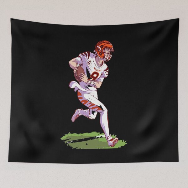 Item preview, Natural Soccer League Overcome Yourself Joe Burrow Music Classic designed and sold by JimenezIllusion.