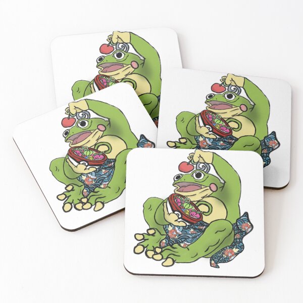 Item preview, Politoed fanart designed and sold by LizzybeeeDesigns.
