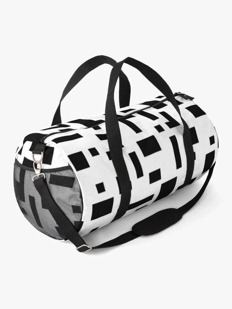 Thumbnail 2 of 3, Duffle Bag, Code designed and sold by ckai11.