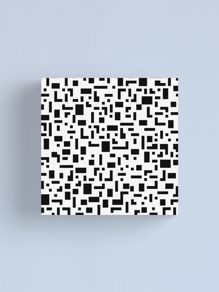 Thumbnail 1 of 3, Canvas Print, Code designed and sold by ckai11.