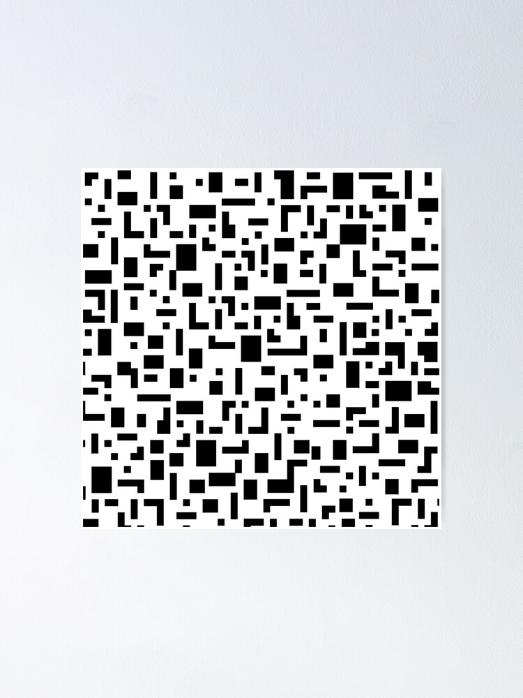 Thumbnail 1 of 3, Poster, Code designed and sold by ckai11.