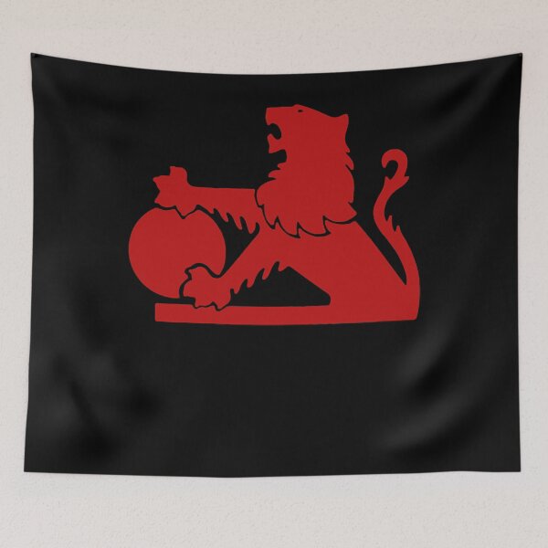 Item preview, Red Old Holden Logo Classic designed and sold by Hernandez99.