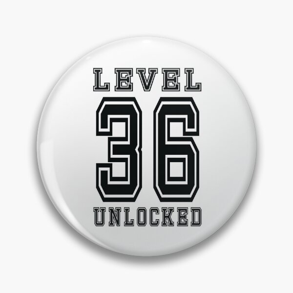 Item preview, Level 36 Unlocked designed and sold by jain-ravi002.