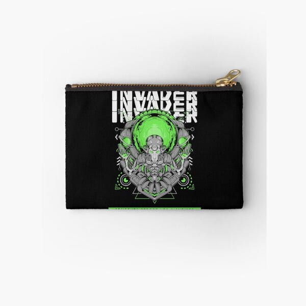 Item preview, Invader, Residents Report UFO Sightings  designed and sold by Richard2598342.
