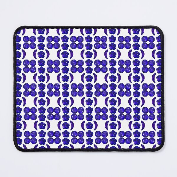 Item preview, Sapphire Gemstone Blue designed and sold by DigitalGemArt.