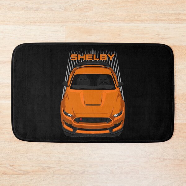Item preview, Ford Mustang Shelby GT350R 2015 - 2020 - Orange  designed and sold by JuanCal6128511.