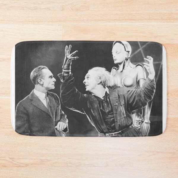 Item preview, Metropolis movie fritz lang 20s 30s cinema designed and sold by Rozbud.