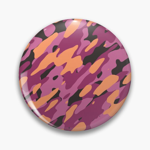 Item preview, Purple Coral Camouflage  designed and sold by Tshirtstory.