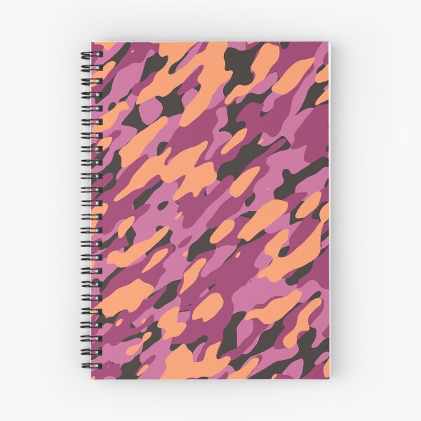 Item preview, Purple Coral Camouflage  designed and sold by Tshirtstory.